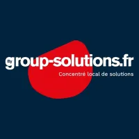 Logo GROUP SOLUTIONS