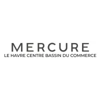 Logo MERCURE LE HAVRE CENTRE BASSIN DU COMMERCE