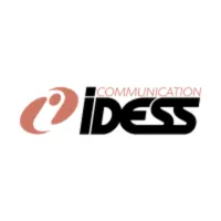 Logo IDESS COMMUNICATION