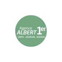 Logo AGENCE ALBERT 1ER