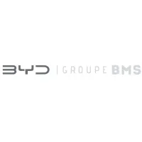 Logo BYD - Groupe BMS Le Havre