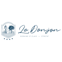 Logo DOMAINE SAINT CLAIR - LE DONJON