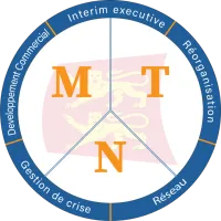 Logo MTN MANAGERS DE LA TRANSITION EN NORMANDIE 