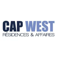 Logo CAP WEST RESIDENCES & AFFAIRES