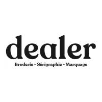 Logo dealer de coque