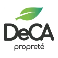 Logo deca propreté
