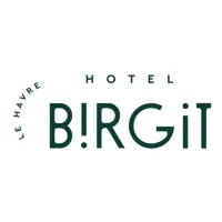 Logo HOTEL BIRGIT LE HAVRE