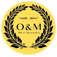 Logo OR & MONNAIES