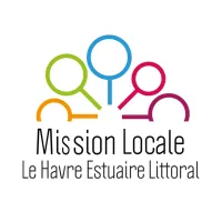 Logo MISSION LOCALE LE HAVRE ESTUAIRE LITTORAL